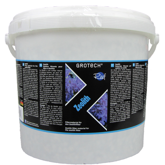 Zeolith 5000ml Eimer