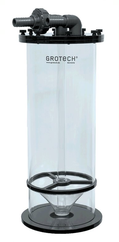 BioPelletReactor BPR-150 incl. 1000 ml Bio-Pelletsbis 2000 l Filter für externen Betrieb oder im Filtersumpf