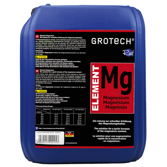 Element Magnesium 5000 ml