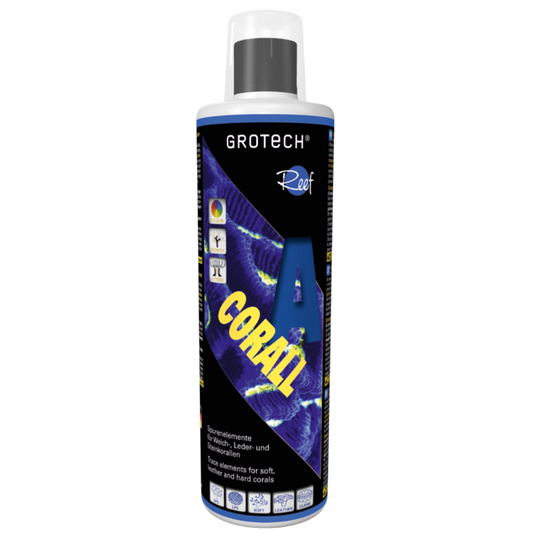 Das NEUE Corall A 500 ml