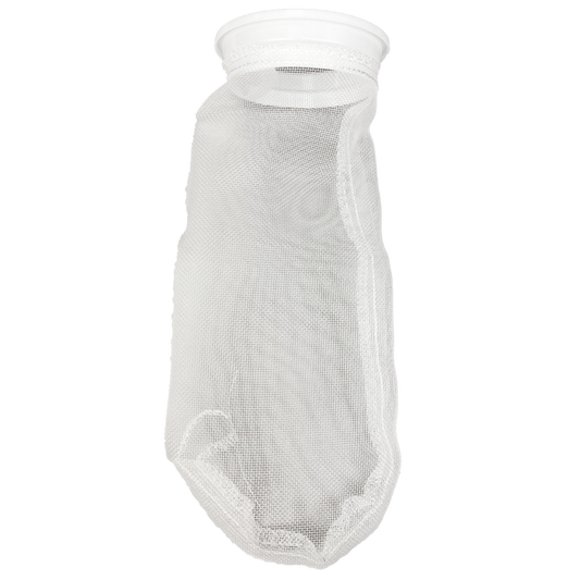 Ersatzfilterbeutel 4"  600µm (105mm)(Netz) für Nr.95029