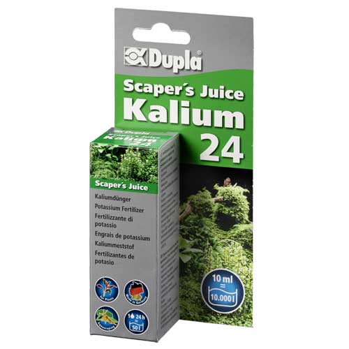 Scaper's Juice Kalium 24, 10 ml SB
