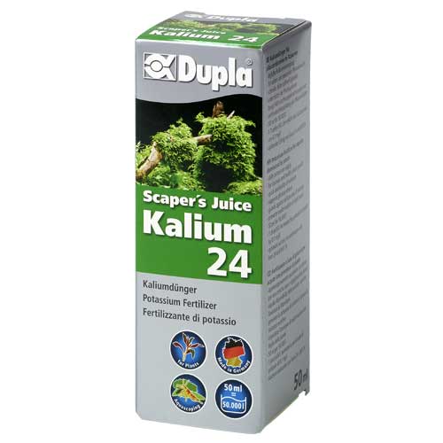 Scaper's Juice Kalium 24, 50 ml