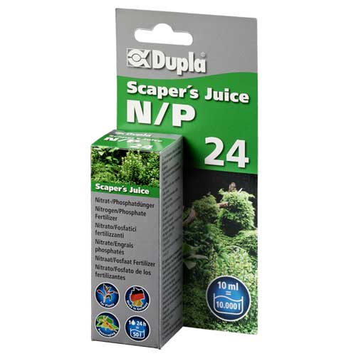 Scaper's Juice N/P 24, 10 ml SB