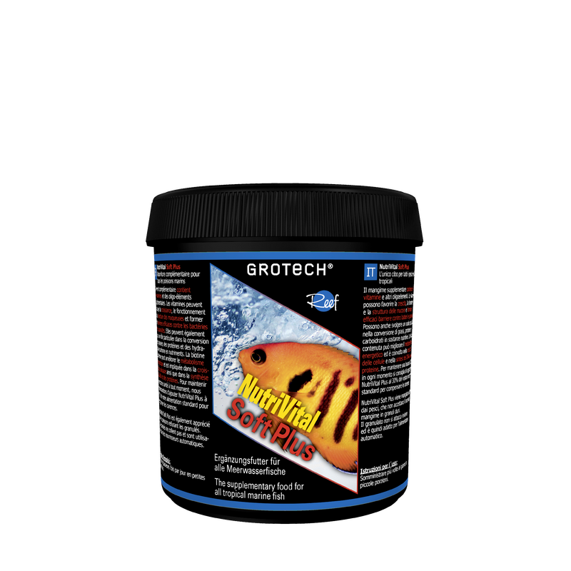 NutriVital Soft Plus 0,6-0,9mm 175g