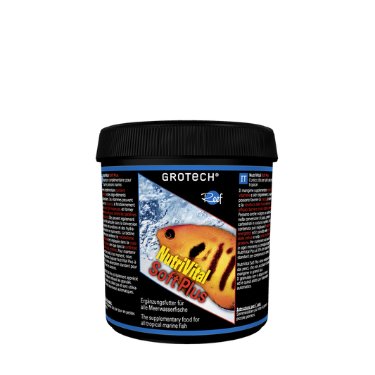 NutriVital Soft Plus 0,6-0,9mm 175g