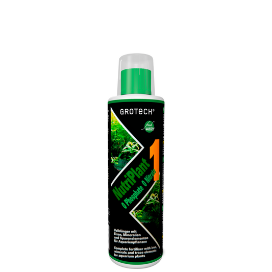 NutriPlant 1 250ml Aquarienpflanzendünger