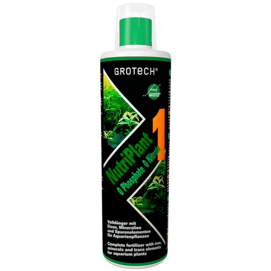 NutriPlant 1 500ml Aquarienpflanzendünger