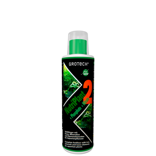 NutriPlant 2 250ml Aquarienpflanzendünger
