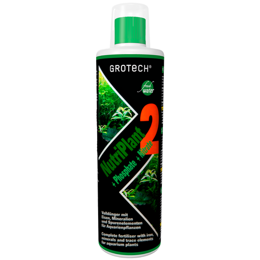 NutriPlant 2 500ml Aquarienpflanzendünger