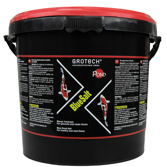 BlueSalt 3000g