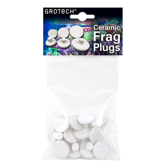 15 Ceramic Frag Plugs 22mm