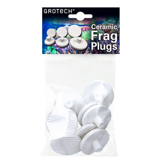 12 Ceramic Frag Plugs 40mm