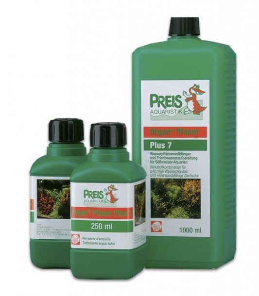 Organ Planer Plus 7 10 ltr