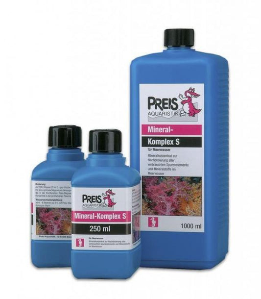 Mineral Komplex S 10 ltr