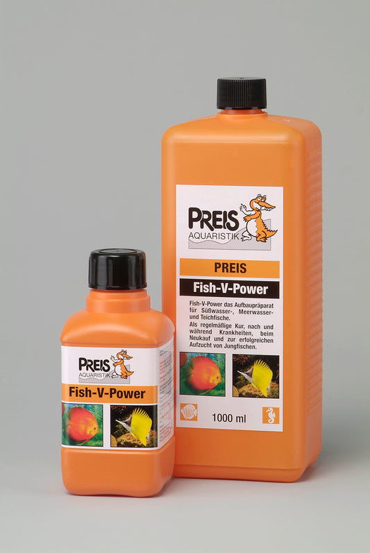 Fish-V-Power 10 ltr.