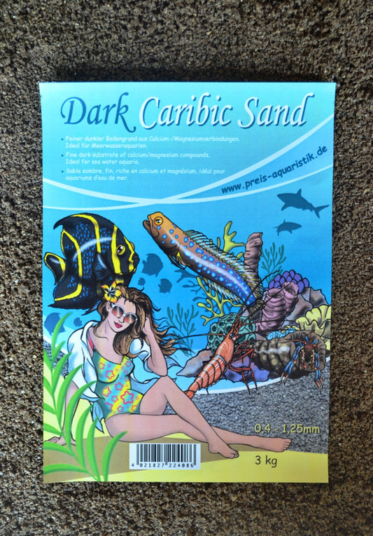 Dark Caribic Sand  25kg