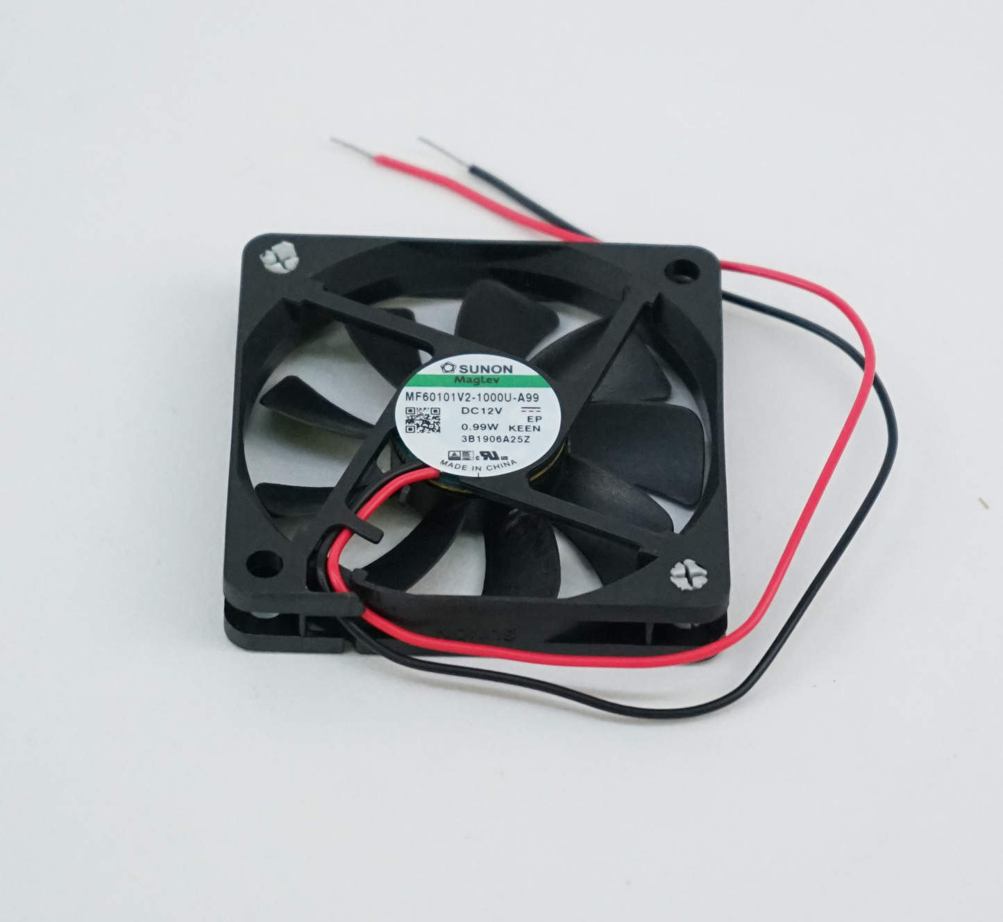 Lüfter T5 PM ohne Logoblech