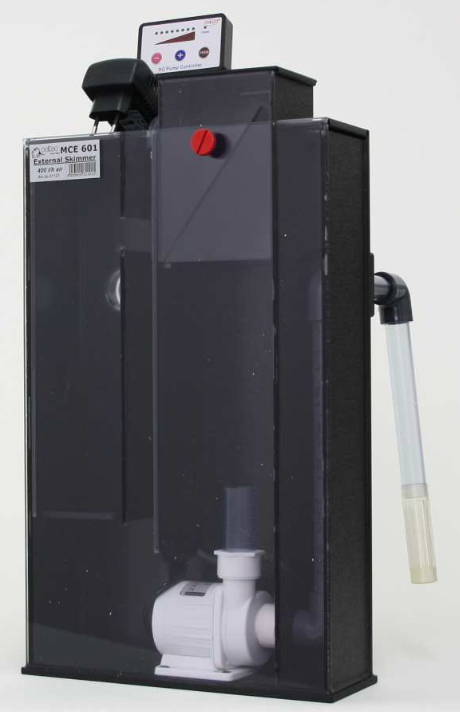 Deltec MCE 601 Hang ON Abschäumer extern /  Skimmer external
