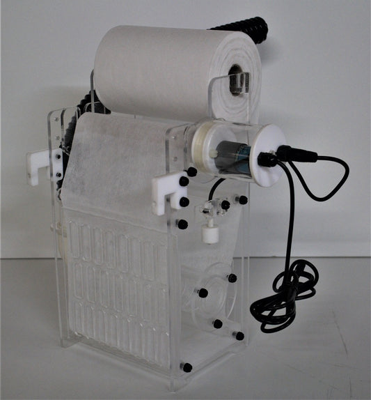 Bubble Magus Auto-Filter ARF-L Anhängevliesfilter innerhalb max. Durchfluss 5000 l