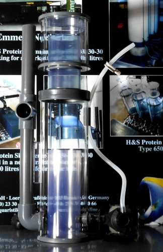 Abschäumer Typ 110-F2000 Innenabschäumer