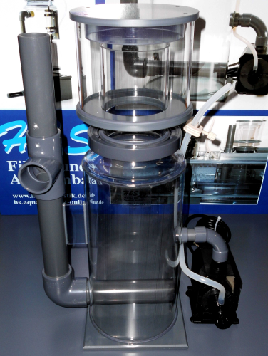 Abschäumer Typ 150-F2001 Innenabschäumer bis 500 l