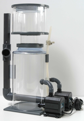 Abschäumer Typ 200-2xF2001 Innenabschäumer bis 2000 l