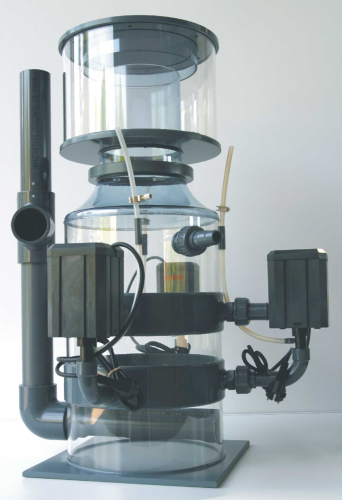 Abschäumer Typ A-300-3x1260 Aussenabschäumer bis 4500 l