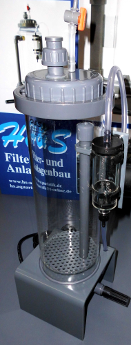 Kalkreaktor Typ 110-F1000IA für Innen und Aussen bis 1000 l