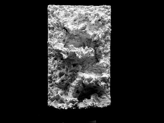 Rückwandplatte 40 x 35 cm /  Palette