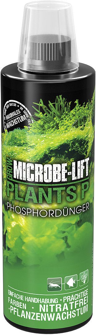 Plants P - flüssiger Phosphor Dünger für Pflanzen (118ml.)