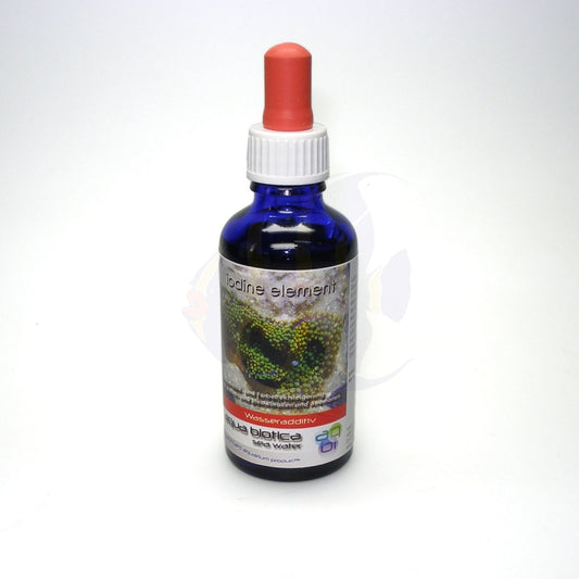 iodine element 50 mL