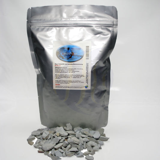 aqua biotica zeolith purum 8-16 mm 2500 ml 2120 g