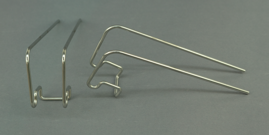 Aufsatzhalter für Single Reeflight (Set bestehend aus 2 Stück)