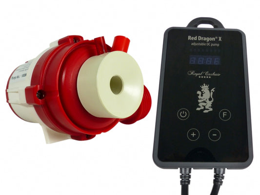 Red Dragon® X Abschäumerpumpe 30 Watt 750 l/h für BK DC 130