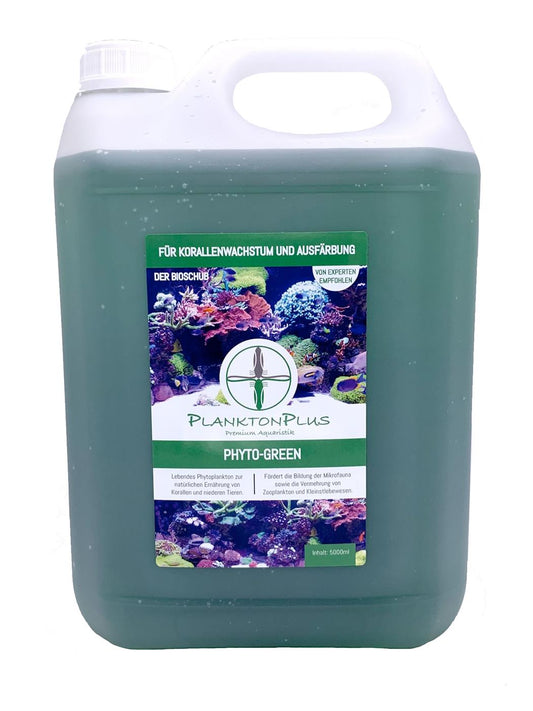 PlanktonPlus PHYTO-GREEN 5l