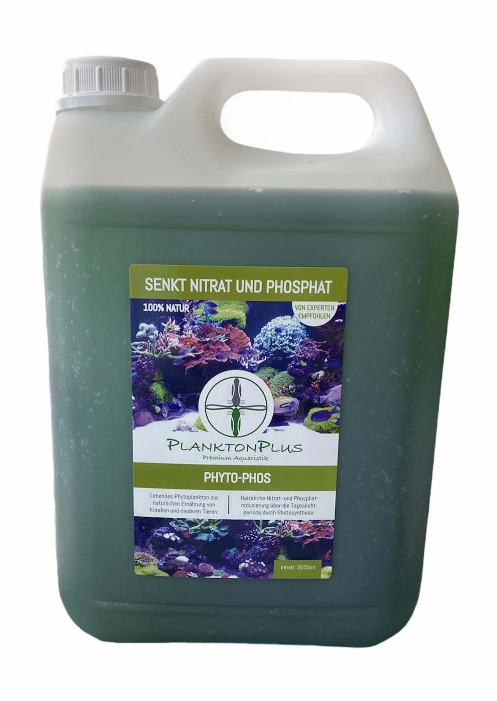 PlanktonPlus PHYTO-PHOS 5l