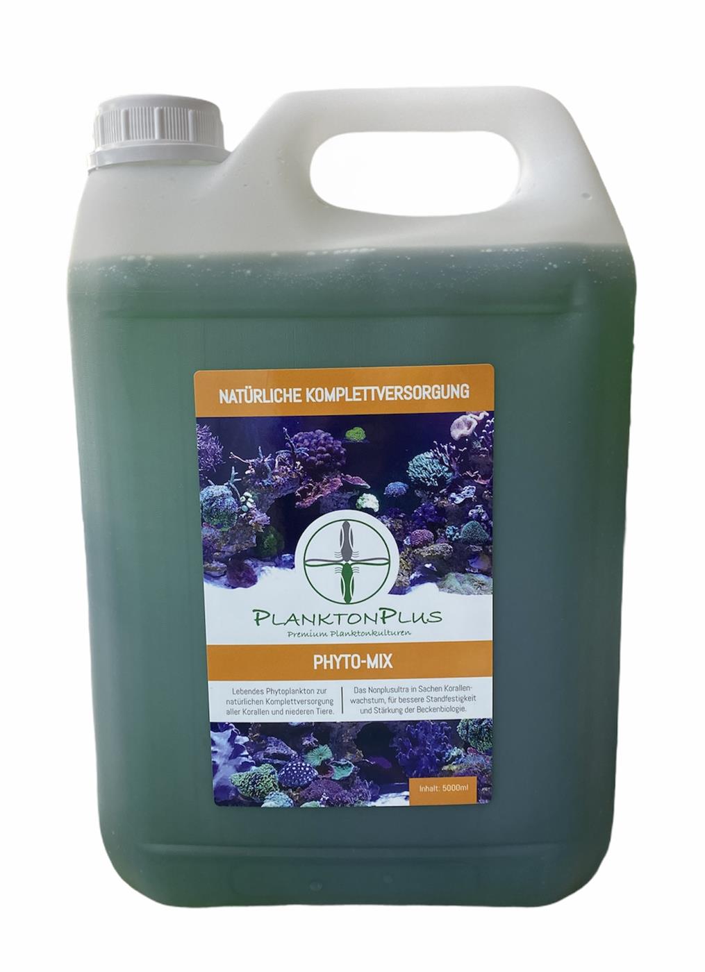 PlanktonPlus PHYTO-MIX 5l