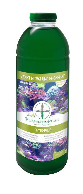 PlanktonPlus PHYTO-PHOS 1l