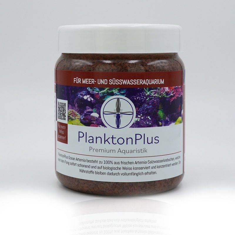 PlanktonPlus NATURE-ARTEMIA Konzentrat 500ml