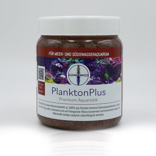 PlanktonPlus NATURE-ARTEMIA Konzentrat 500ml