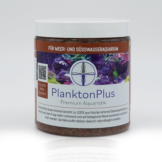 PlanktonPlus NATURE-ARTEMIA Konzentrat 250ml