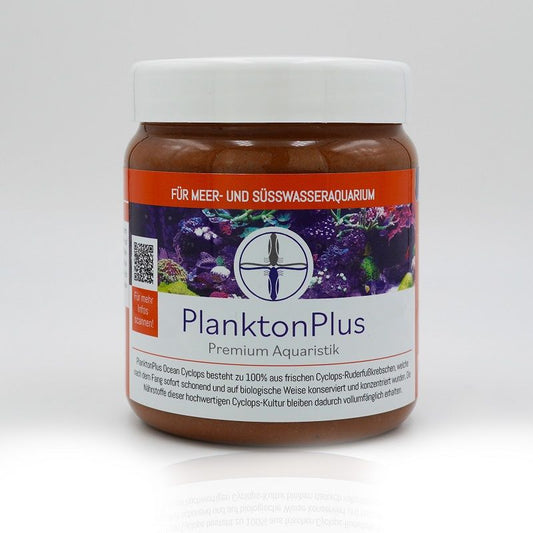PlanktonPlus NATURE-CYCLOPS Konzentrat 500ml