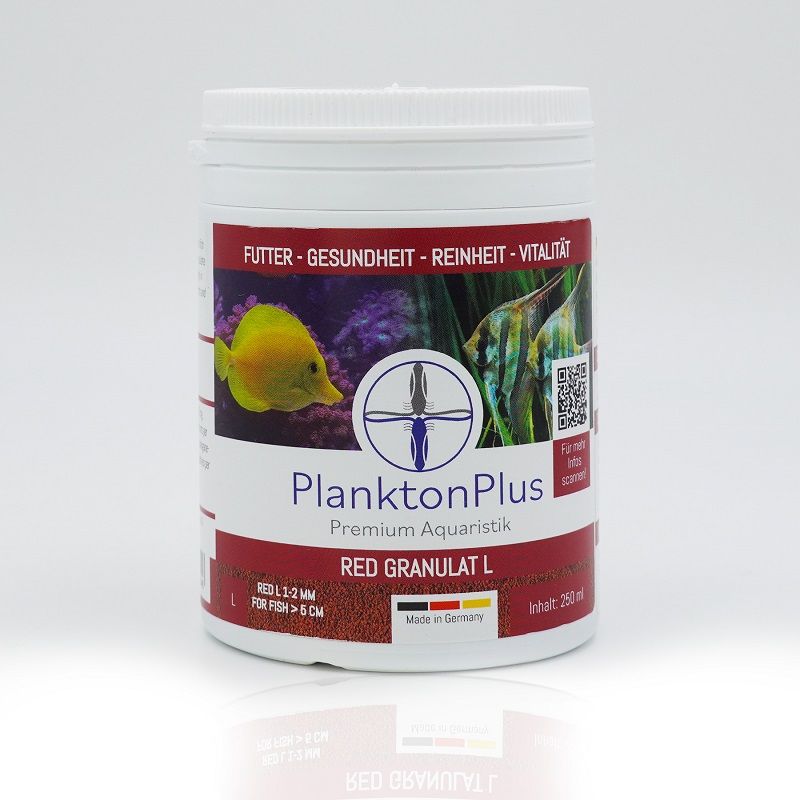 PlanktonPlus Red Granulat L 250ml