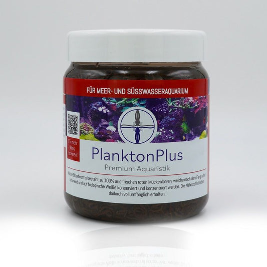 PlanktonPlus NATURE-BLOODWORMS Konzentrat 500ml