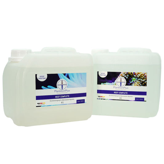 Reef Complete SET #1 + #2 - 2 x 3 Liter Kanister