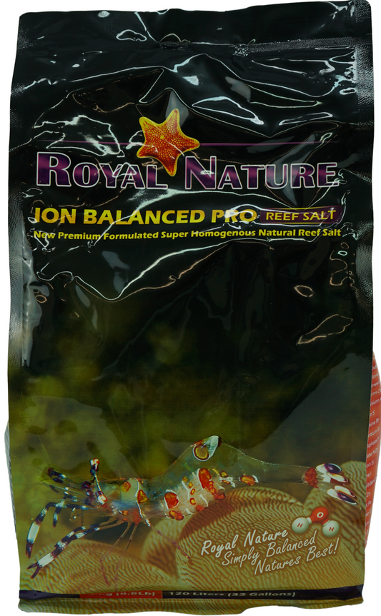 Ion Balanced Pro Reef Salt / Salz 4 kg Beutel