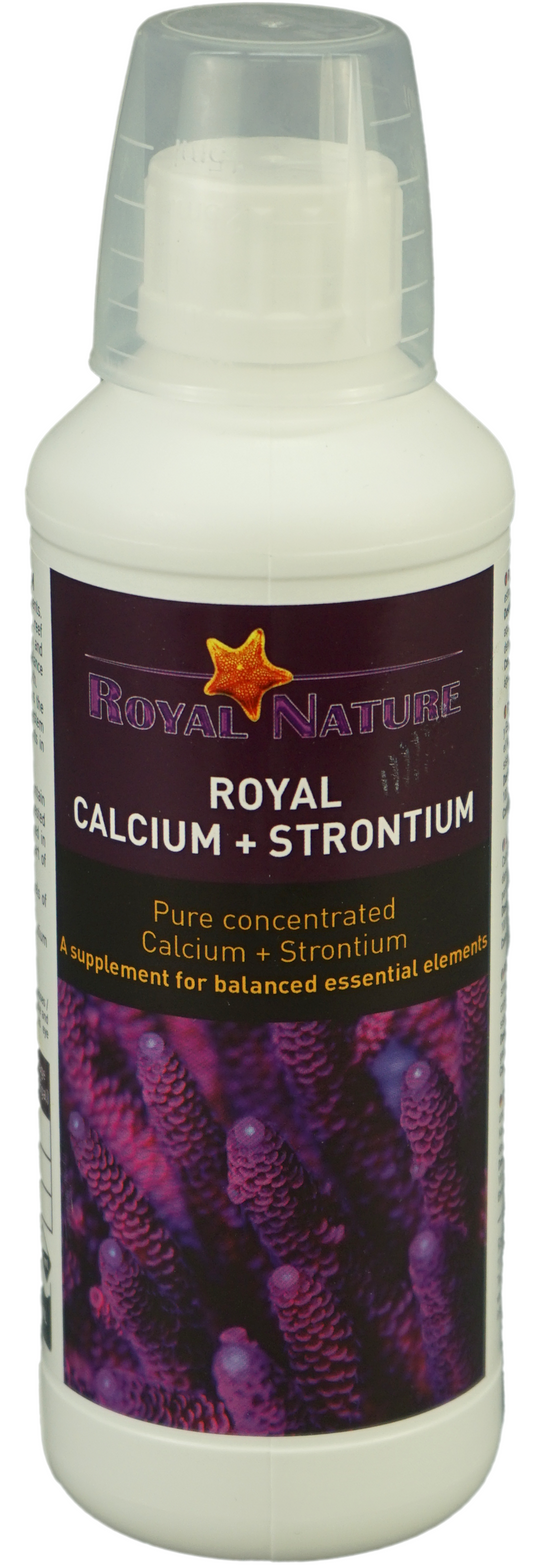 Liquid Royal Calcium &Strontium 500ml
