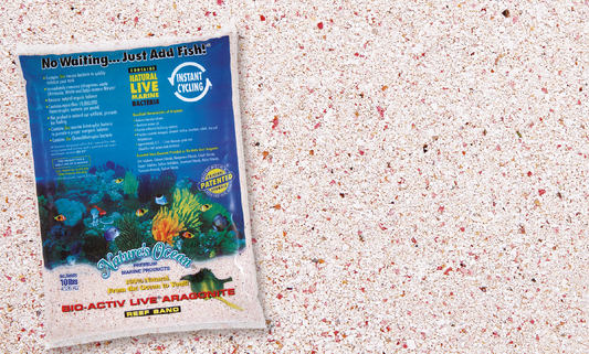 Samoa Pink Sand 0,5-1,5mm  9,07kg