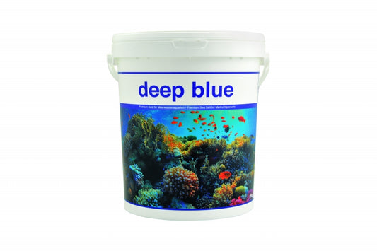 Deep Blue Sea-Salz 20 Kg Eimer
